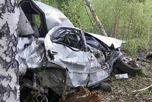 В Иркутской области в ДТП погибли два человека
