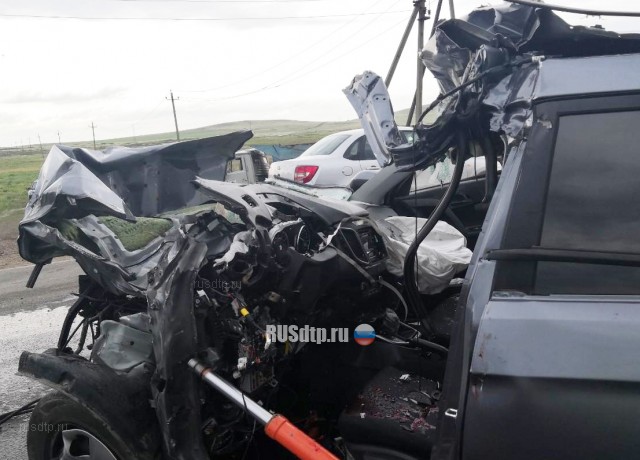 В Челябинской области в ДТП погиб водитель «Креты»
