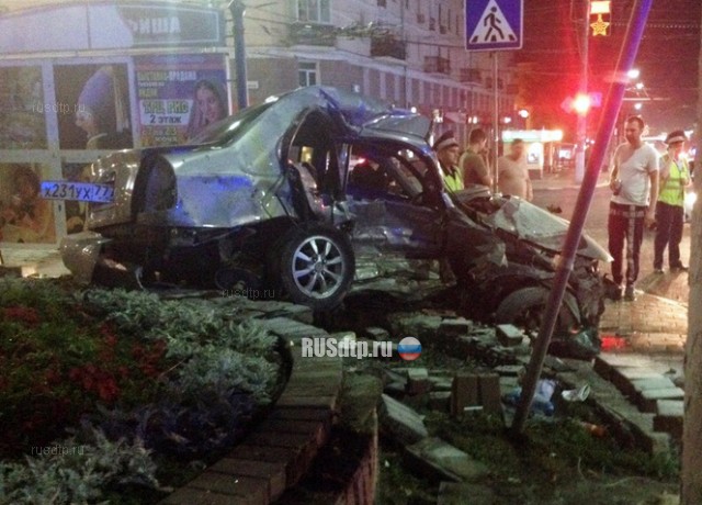 Девушка на «Hyundai» погибла в результате ДТП в Туле