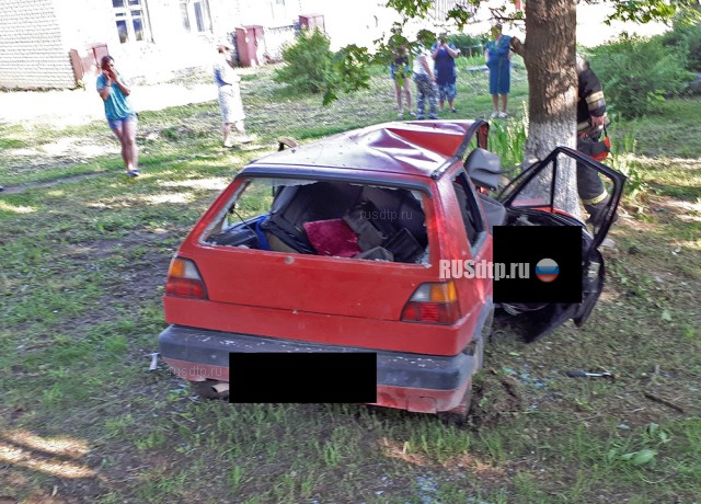 В Приозерском районе в ДТП погиб водитель «Фольксвагена»
