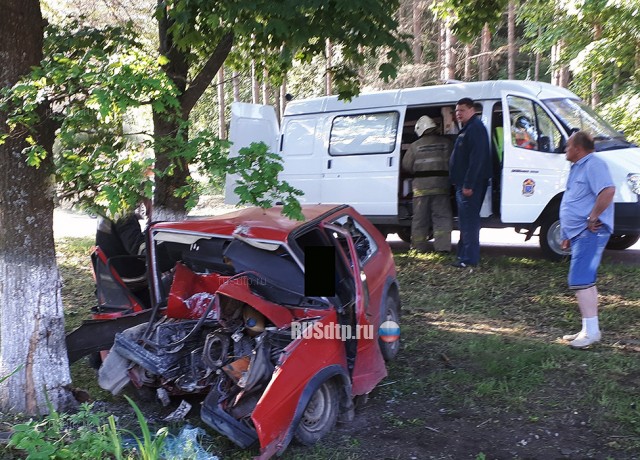 В Приозерском районе в ДТП погиб водитель «Фольксвагена»