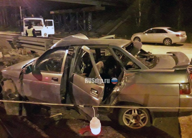Пьяный и лишенный прав водитель совершил смертельное ДТП под Челябинском