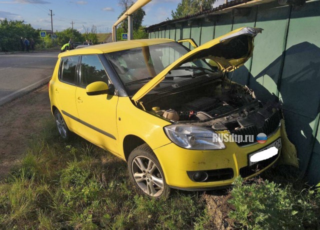 В Челябинской области в ДТП погиб 23-летний водитель «копейки»