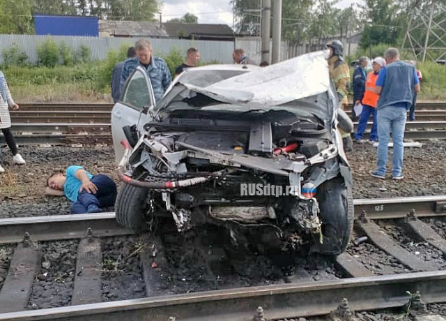 В Мордовии в ДТП погибла пассажирка «Лады Весты»
