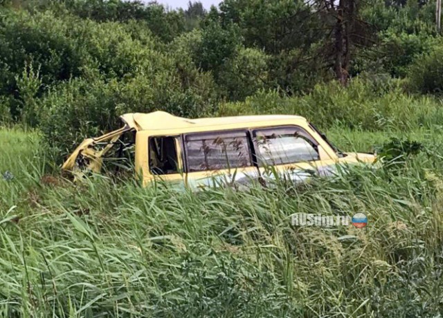 Водитель «Тойоты» погиб в ДТП на Волоколамском шоссе в Твери