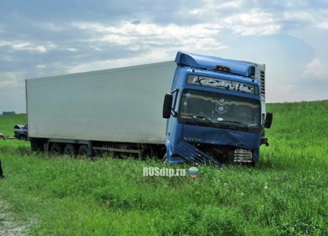 Водитель и пассажир «Тойоты» погибли в ДТП на автодороге Ялуторовск — Ярково