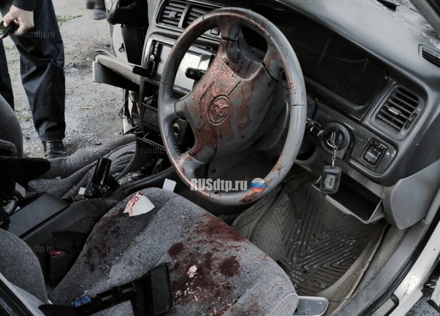 В Куйбышеве в ДТП погибли два человека