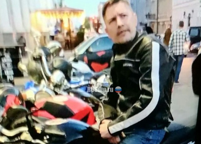 В Казани в ДТП у «Чаши» погиб мотоциклист