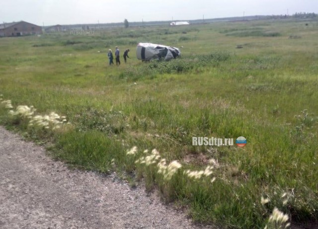 В Еткульском районе в ДТП погибли мужчина и женщина