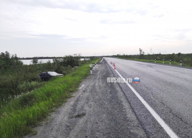 Под Сургутом в ДТП погибла 38-летняя пассажирка «Дастера»