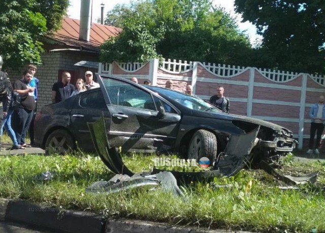 Смертельное ДТП произошло на улице Лежневской в Иванове