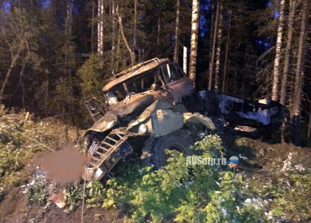 В Свердловской области в ДТП с участием бензовоза погибли 3 человека