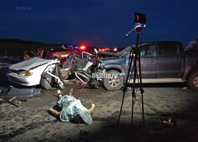 Пьяный водитель совершил смертельное ДТП на Западном обходе Ижевска