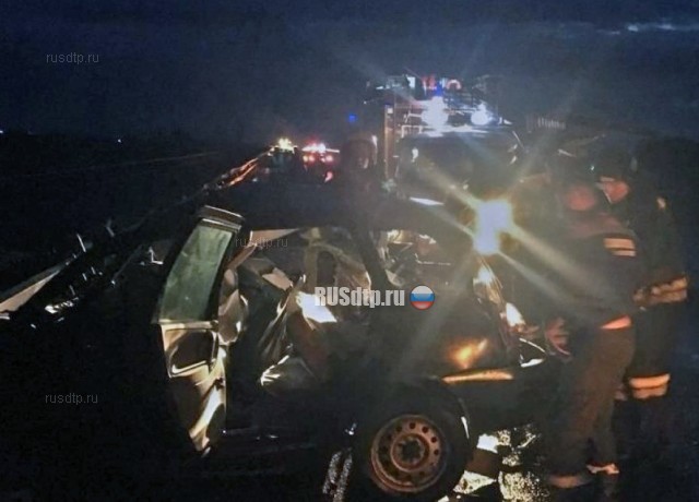 Четыре человека погибли в ДТП под Нижним Новгородом