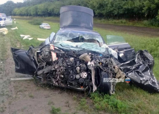 Водитель без прав совершил смертельное ДТП на Ставрополье