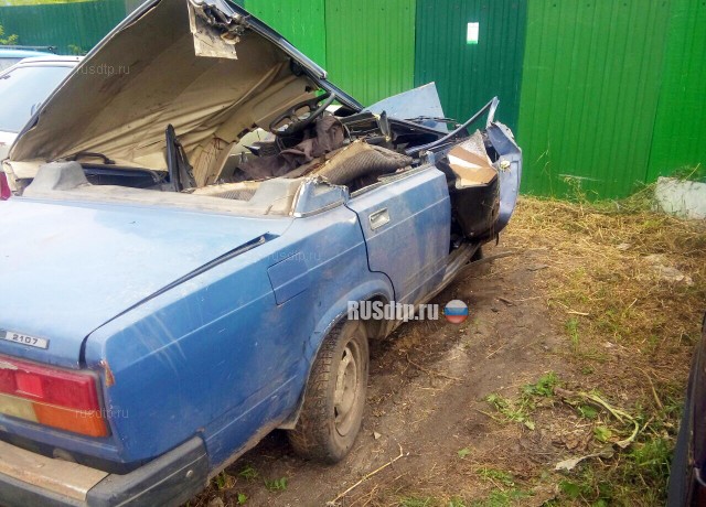 В Челябинской области в ДТП погибли 5 человек