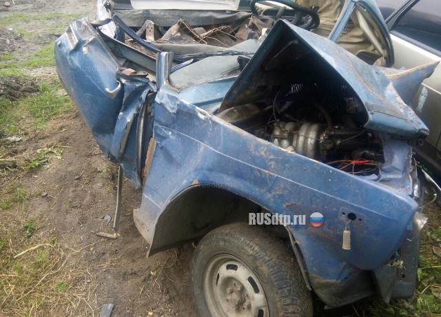 В Челябинской области в ДТП погибли 5 человек