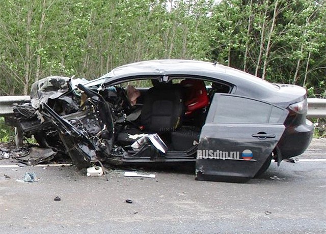 68-летний водитель Hyundai погиб в ДТП на трассе «Кола»