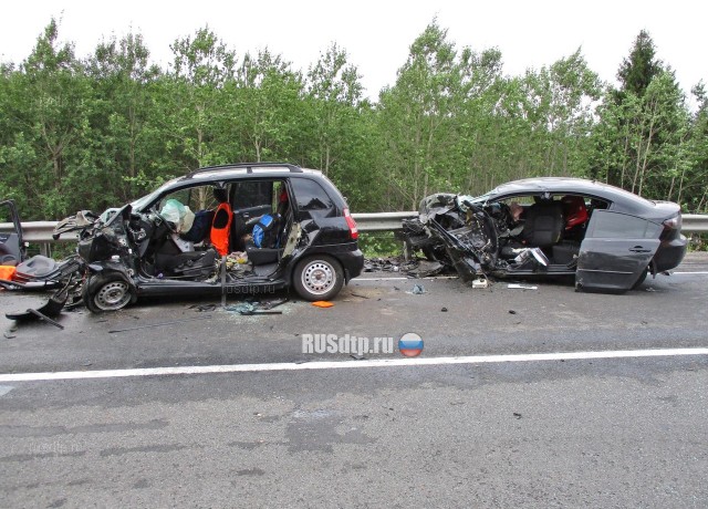 68-летний водитель Hyundai погиб в ДТП на трассе «Кола»