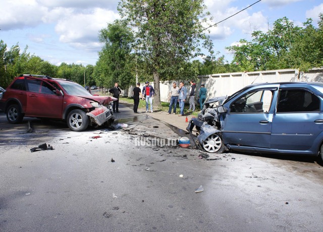 Смертельное ДТП произошло на улице Войкова в Уфе
