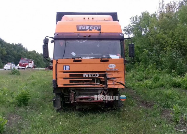 Трое погибли в ДТП на автодороге «Воронеж — Луганск»