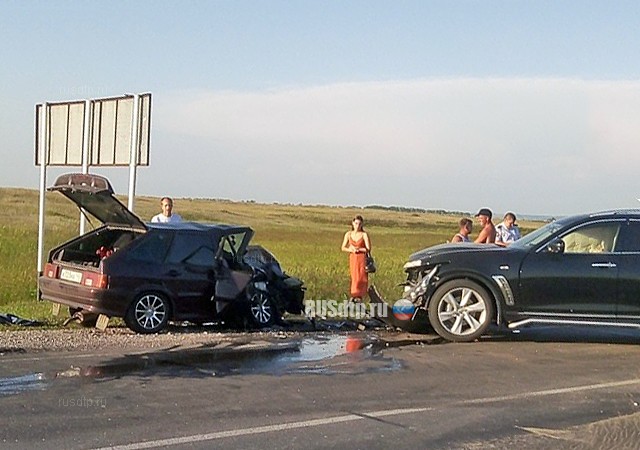 Двое погибли в ДТП на трассе «Новосибирск — Ленинск-Кузнецкий»