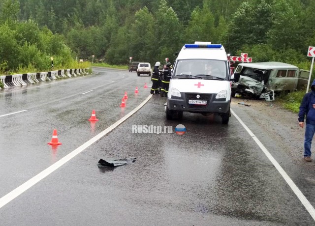 Пассажир «Фольксвагена» погиб в ДТП на трассе Кунгур — Соликамск