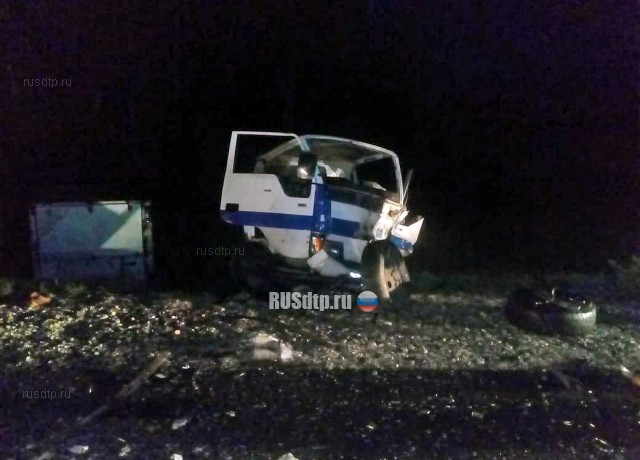 В Кузбассе в ДТП погибли три человека