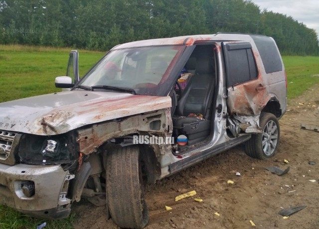 Под Ярославлем в ДТП погиб водитель грузовика