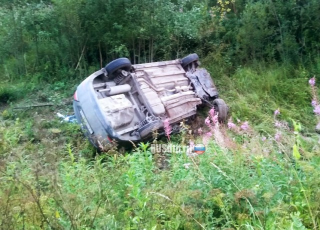 Два водителя погибли в ДТП под Вологдой