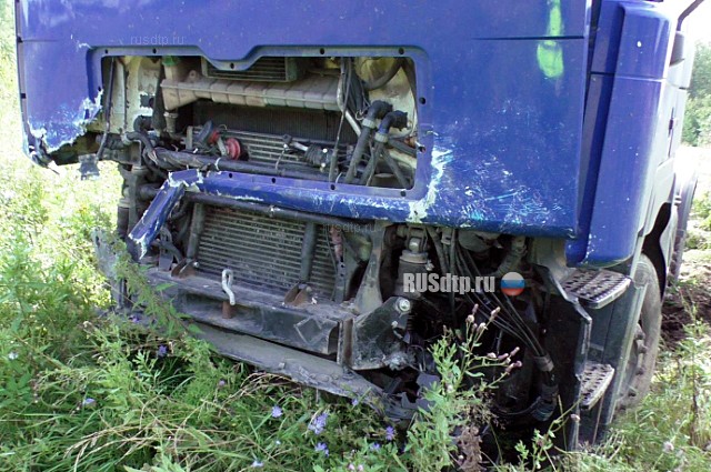 Водитель и пассажирка «Лады» погибли в ДТП в Прикамье