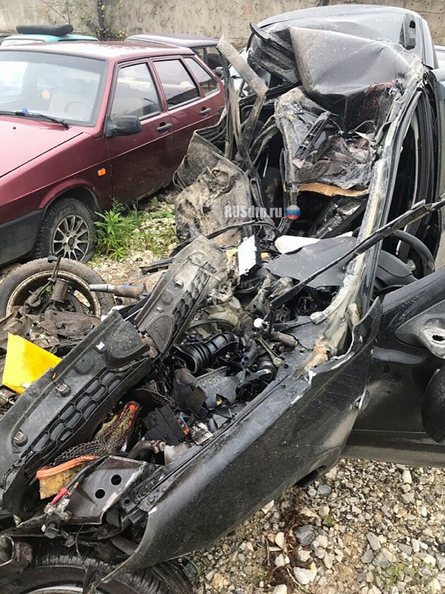 В Соликамске в ДТП погиб водитель «Калины»