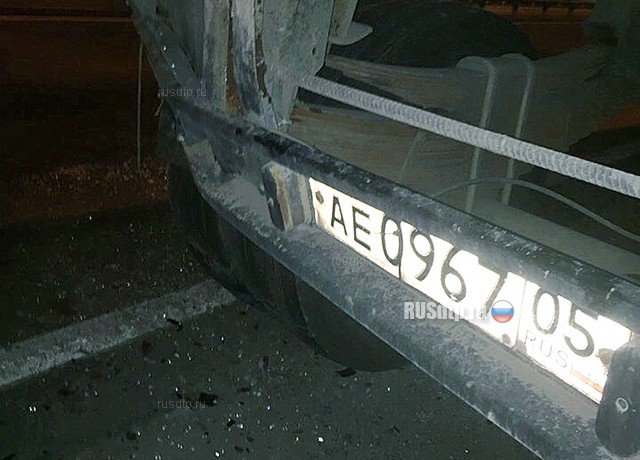 Полицейский погиб в ДТП на Кубани