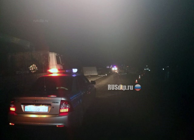 Трое мужчин погибли в ДТП на трассе Челябинск — Новосибирск