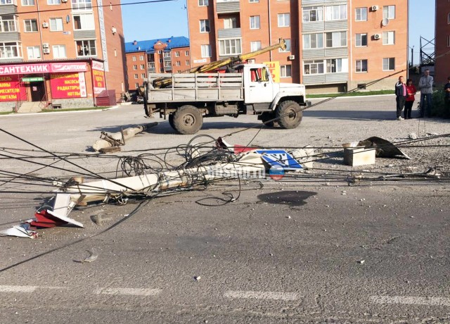 В Бийске в результате ДТП девушку-пешехода разорвало на части. ВИДЕО