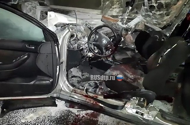 Три человека погибли в ДТП под Нижним Новгородом