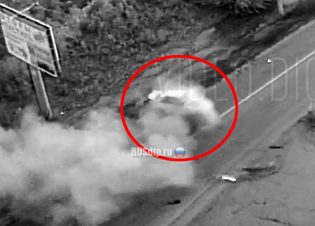 Появилось видео погони за водителем, который насмерть сбил девушку в Бийске