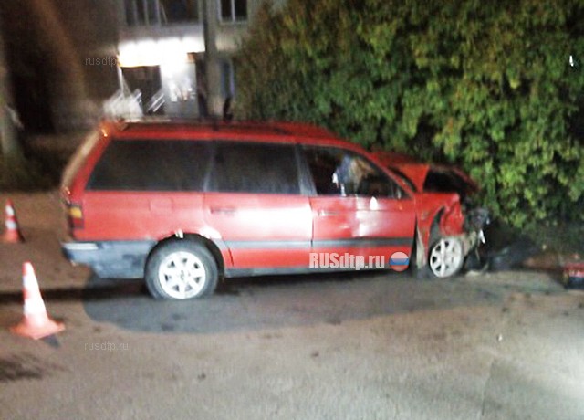 В Йошкар-Оле пьяный лихач насмерть сбил двоих пешеходов и устроил погром на парковке