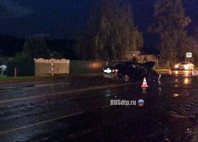 В Костроме в ДТП погиб 7-летний ребенок