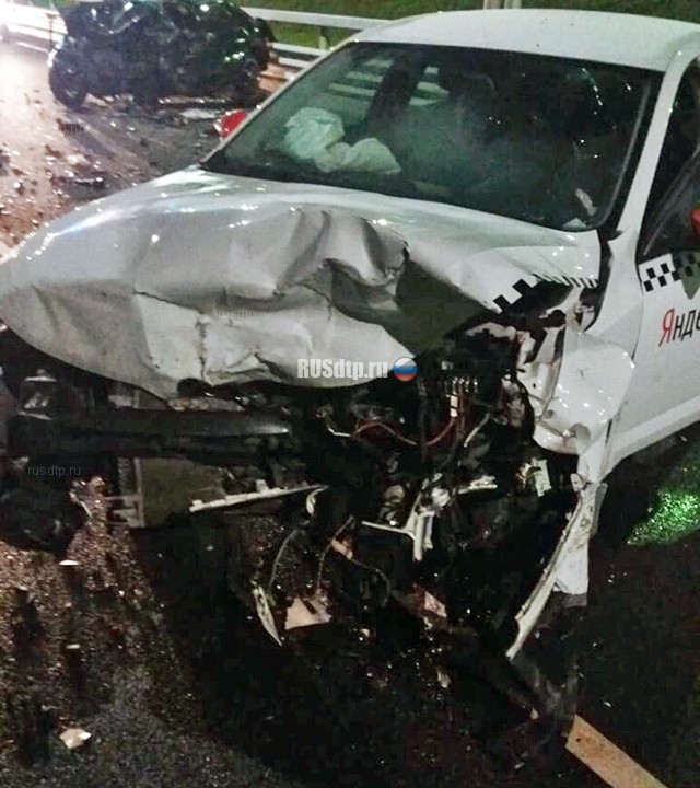 В Сочи в ДТП погиб водитель «Лады»