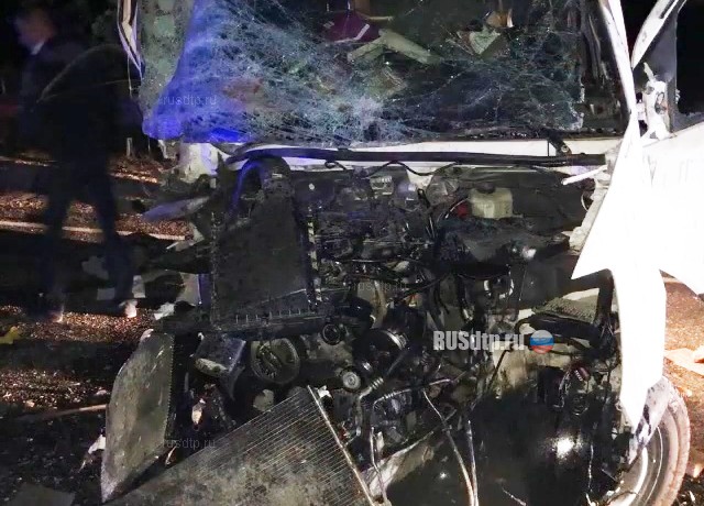 Двое погибли в тройном ДТП на трассе «Кавказ» в Дагестане