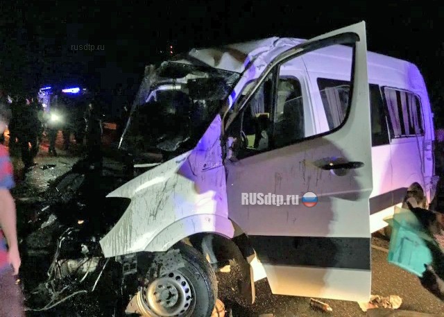 Двое погибли в тройном ДТП на трассе «Кавказ» в Дагестане