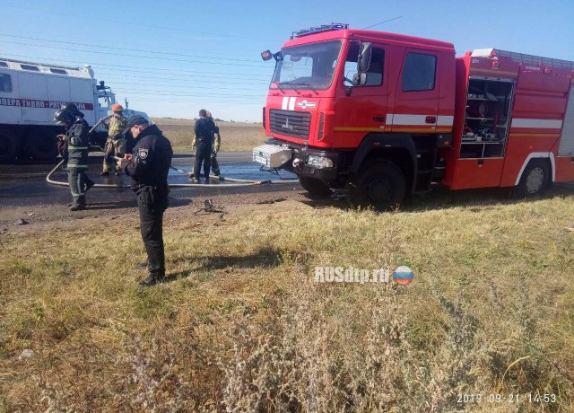 В Одесской области в ДТП погибли 9 человек