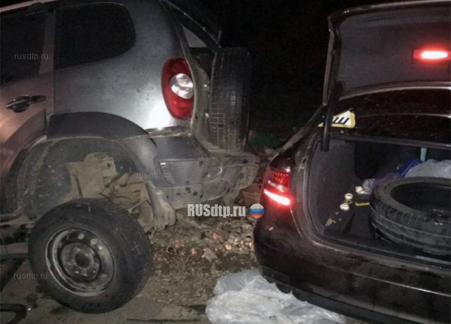 Уснувший водитель совершил смертельное ДТП на трассе Р-22 «Каспий»