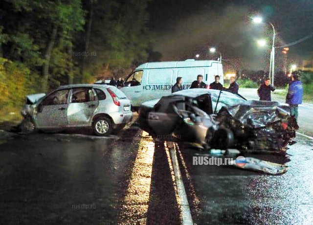 В Липецке в ДТП погиб водитель «Приоры»