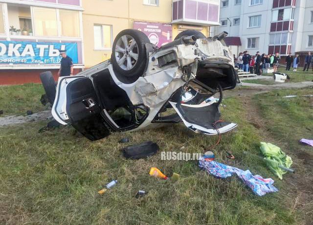 Три человека погибли по вине лихача на Subaru в Ангарске