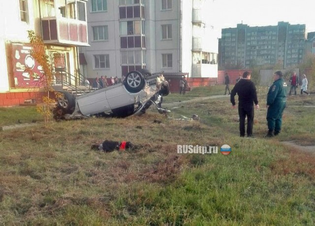 Три человека погибли по вине лихача на Subaru в Ангарске