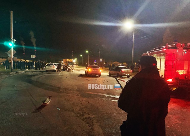 Отсекло полголовы. В Нефтеюганске в ДТП погиб пассажир «Приоры»