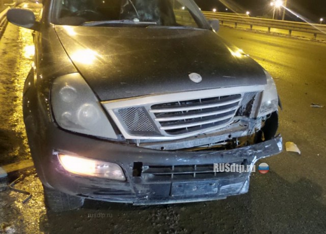 12 автомобилей столкнулись на Полевском тракте в Екатеринбурге. ВИДЕО