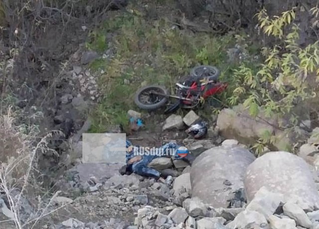 В Искитимском районе в ДТП погиб мотоциклист